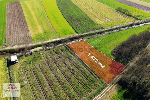 Yeniköy'de Resmi Yola Cephe Güzel Konumda 1,5 Dönüm Tarla 2