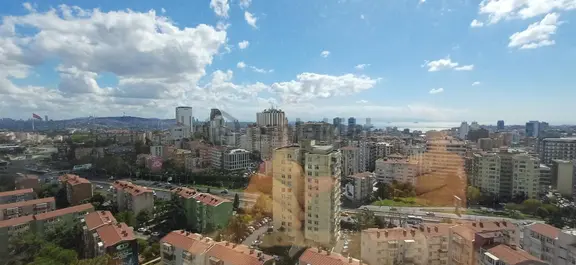 Astoria Residence'ta Manzaralı 2+1 Kiralık Rezidans 2
