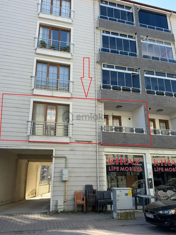 Cide Demirtaş Emlak Güvencesi İle Satılık 2+1 Daire 1