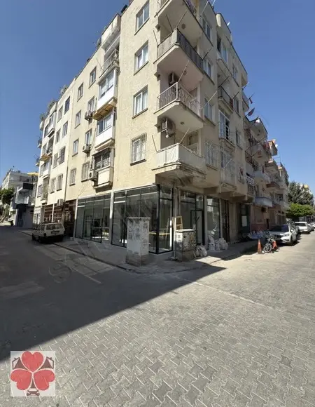 Yonca'dan Adliyeye Komşu Eczane Sokağı Köşebaşı Fırsat Dükkan !! 2
