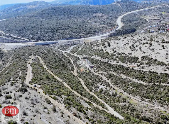 Bm"den Tarsus"da Asfalta Sıfır 49978m2 Tarla Fırsat Fiyat 2