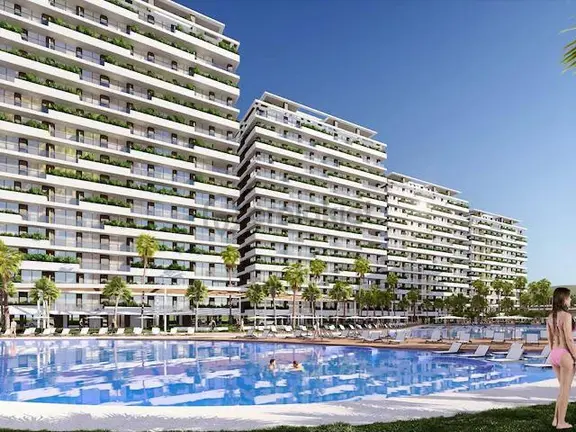 7 Yıldızlı Yaşam: Grand Sapphirede Satılık 2+1 Lüks Daire 1