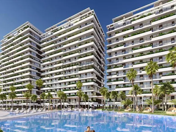 7 Yıldızlı Yaşam: Grand Sapphirede Satılık 2+1 Lüks Daire 2