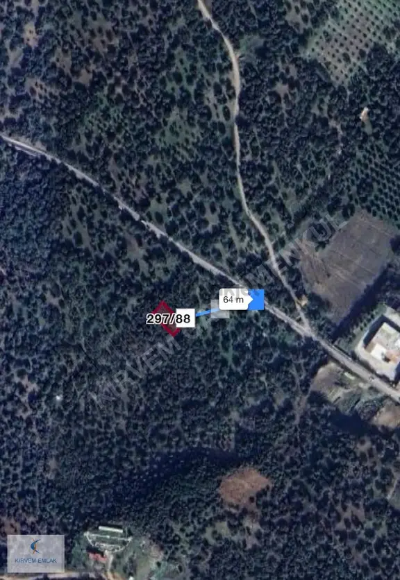 Kirvem Emlak`tan Saruhanlı Büyükbelende Yatırımlık Arazi ² 2