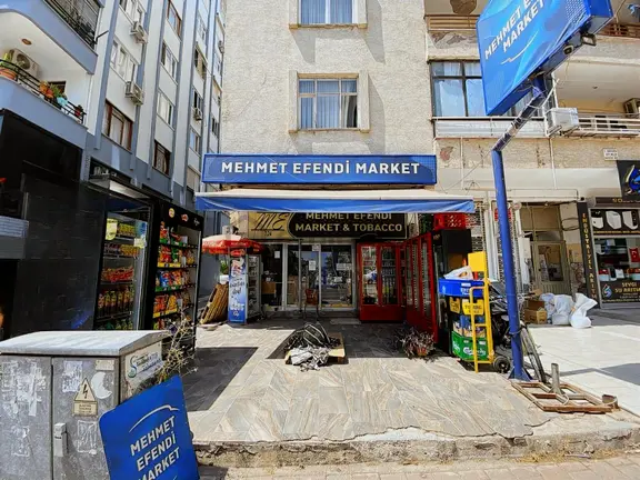 30 Nisana Kadar Geçerli Devren Kiralık Market Dokuma 1