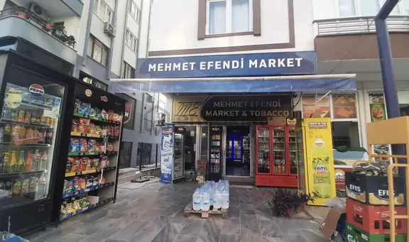 Devren Kiralık Market Dokuma 1