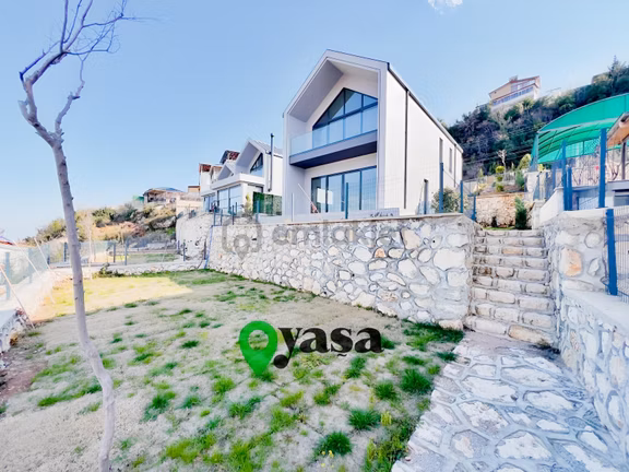 Yaşa Gyd - Toroslar Soğucak 600 M² Arsa İçerisinde Satılık Villa 1