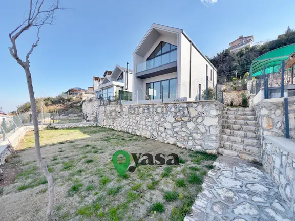 Yaşa Gyd - Toroslar Soğucak 600 M² Arsa İçerisinde Satılık Villa 2