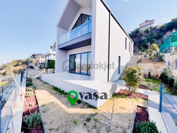 Yaşa Gyd - Toroslar Soğucak 600 M² Arsa İçerisinde Satılık Villa 1