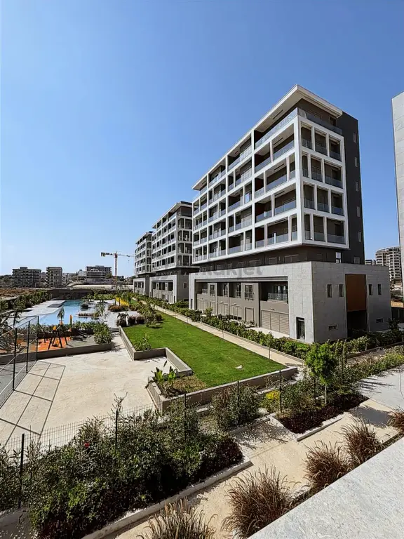 Trion Emlak - Sirius Modern 1+1 Teraslı Satılık İskanlı Daire 1