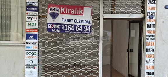 Bostanlı'da Girne Bulvarı Cepheli Kiralık Dükkan 2