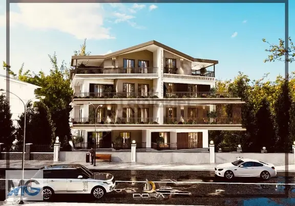 Projeden Satılık Ara Kat Güney Cepe Ayrı Mutraf 2+1 Daire