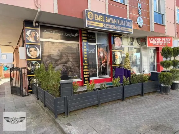 Merkezi Konumda Kiracılı İskanlı Satılık Dükkan 1