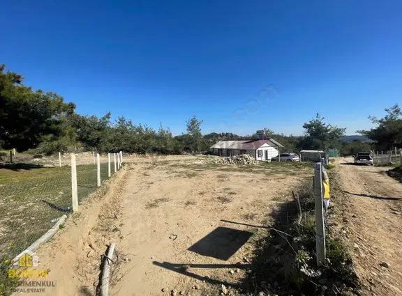 Boran Gayrimenkulden Çukurovanın Gözdesi Pirilide 534 M2 Arsa 2