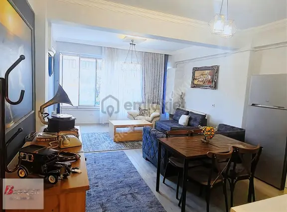Muradiye Site İçersinde 1+1 Eşyalı Satılık Daire 2