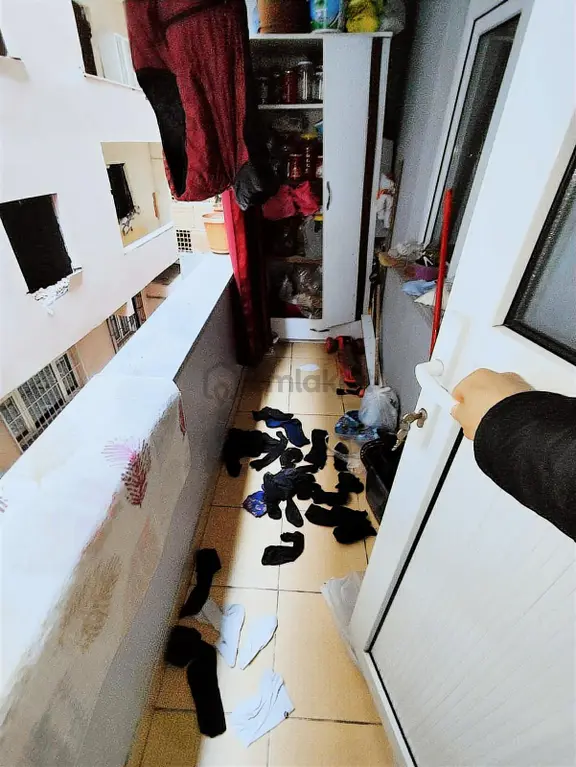 Yoldaş İnş Satılık 3+1 130 M2 1.kat Masrafsız Daire 2