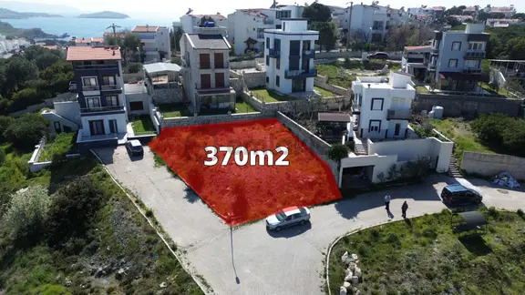 Akarca’da Plaja Yakın, Site İçerisinde İmarlı Arsa Fırsatı 1