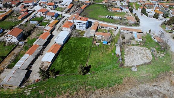 Redstone'dan Yulaflıda Gelişen Bölgede Satılık 2.061m² Arsa 2