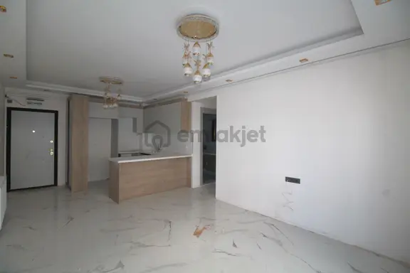 Retro’dan Eski Mezitli’de Yeni Yaşam Yernizi Hazır Olduğu Lüks 3+1 1