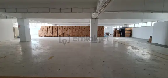 Buca Osb Begos Da 1100 M² Kiralık Tek Kat İmalathane - Depo 2