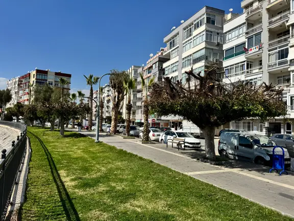Bm"den Çamlıbel'de Lebiderya Full Deniz Manzaralı 3+1 Daire 1