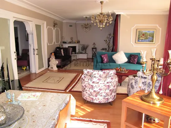Turyap'tan Gölbaşı Ballıkpınar'da1500m² Arsa İçinde Köşe Villa 2