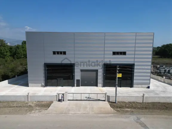 Düzce Gümüşova Hacıkadirler’de Kiralık Fabrika / Depo / Antrepo 2