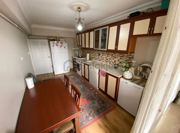 ^hayal^den Buhara Caddesinde 3+1 135 M2 Asansörlü Yapılı Daire^ 1