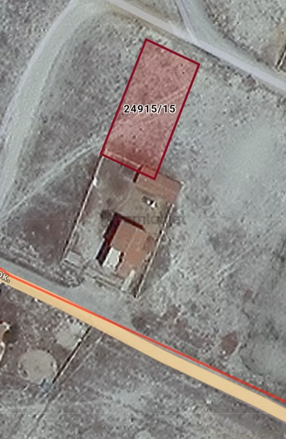 Saraçoğlu Mahallesi'nde 2 Kata İmarlı Müstakil Satılık Arsa ... 2
