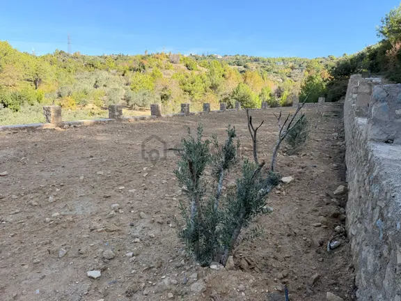 İdamax'tan İncekum 'da Tek Tapu,deniz Manzaralı Tarla 1