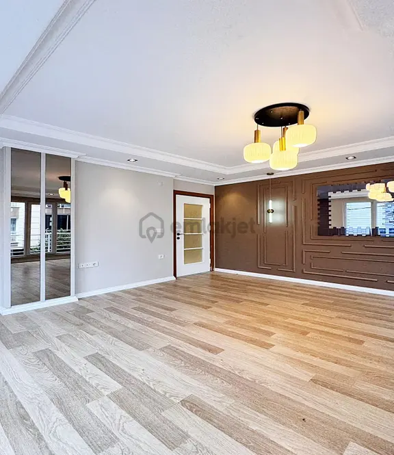 Boss Yapı'dan Güzelyurt Mh'de Metrobüse 3 Dk 2+1 Full Dekorlu Arakat Daire 2