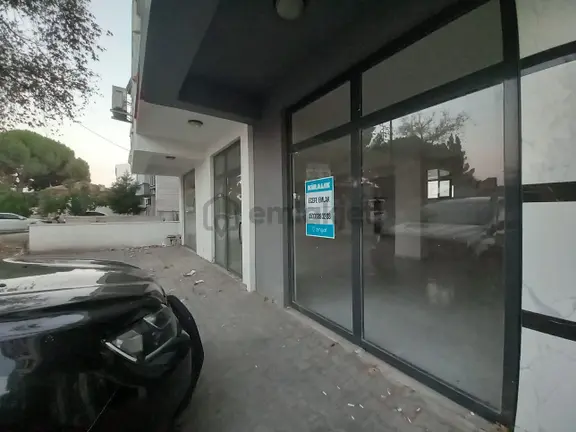 Manisa Salihli Keli Mah.kiralık Dükkan 2