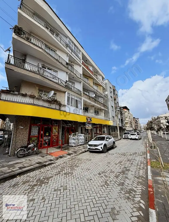 Turgutlu Atatürk Bulvarı'nda Kurumsal Kiracılı Dükkan 1