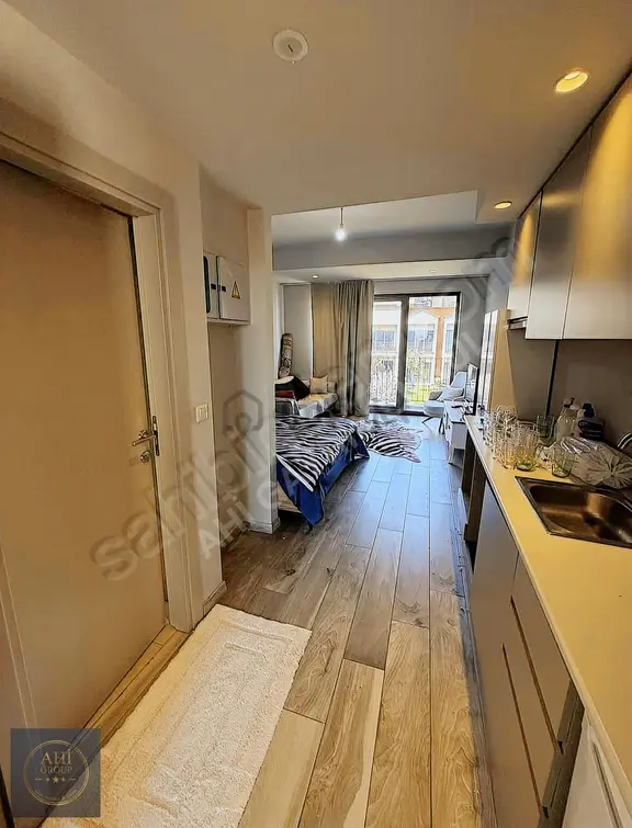 Ahi Grouptan Cadde54 Avm'de Satılık﻿ 1+0 Eşyalı Daire 2