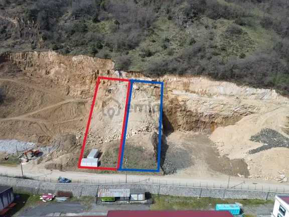 Trabzon Maçka Günay'da Ticari İmarlı Satılık Arsa 2