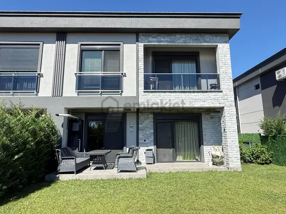 Kuyumcu Hacıali Mahallesi Park Mozaik Villaları’nda 4+1 195 M² Satılık Lüks Villa 2