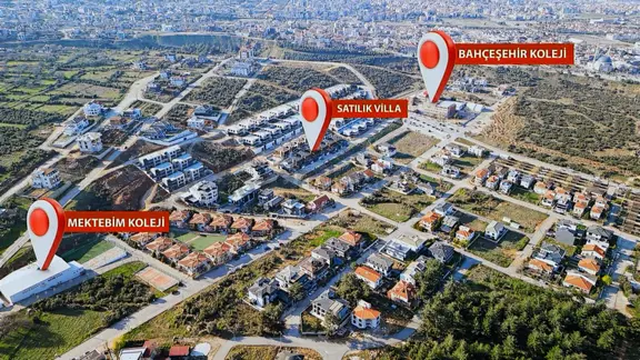 Şirinköy Taş Evler | Müstakil, Prestijli Yaşam 2