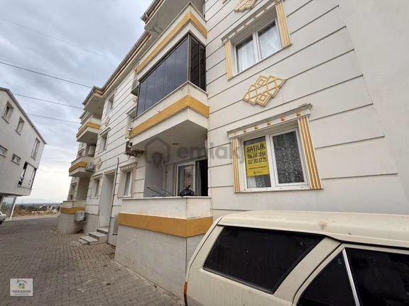 Aydın Nazilli İsabeyli Mahallesinde 2+1 Eşyalı Satılık Daire 1