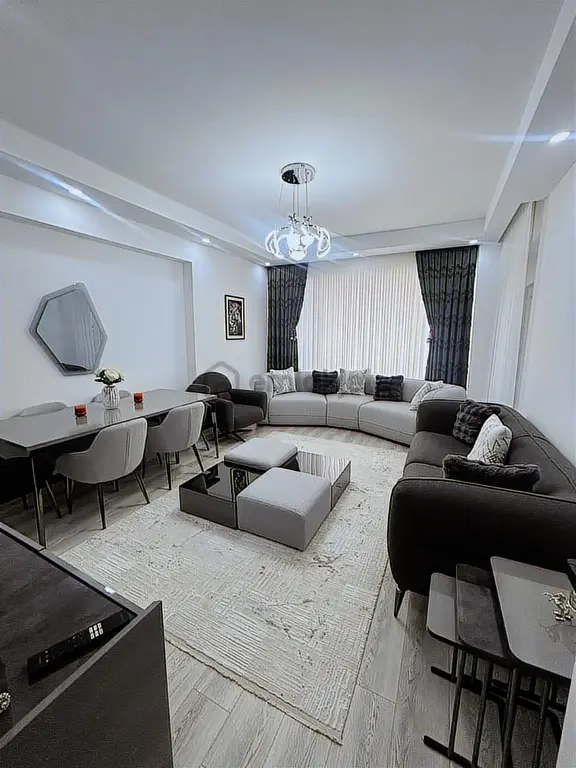 Hürriyet Mahallesi İzsiz Tower Sitesinde 2+1 Lüks Daire 1