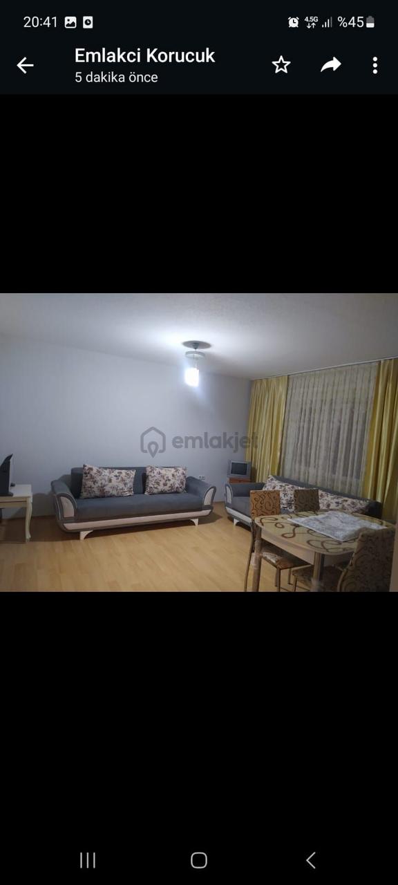 Eşyalı Kiralık Daire
