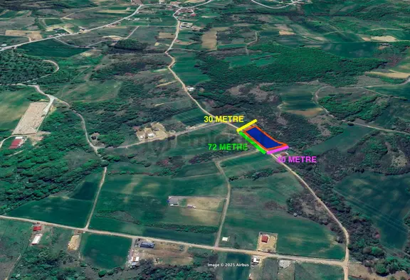 Körfez Himmetli 2524m² Tarla - Arsanızı Ücretsiz Değerleyelim 2