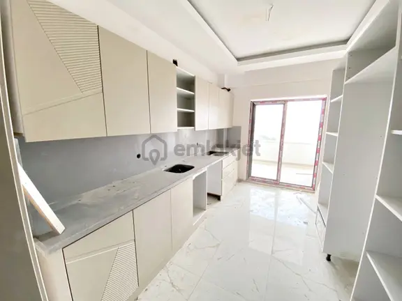 Göktürk'te Sıfır! Çift Banyolu Önü Açık Ferah Konum Ultralüx 2+1 1