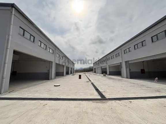 E.g.a Gayrimenkul Elit Sanayi Sitesi Fırsat Sıfır İşyeri !!! 1
