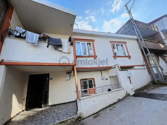 Bursa Yıldırım Değirmenönünde 130 M2 Geniş İki Katlı Yeni Bina 1