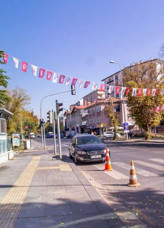 Gazi Mahallesi 6 Katlı 788 M2 Kullanım Alanı Olan Satılık Bina 1