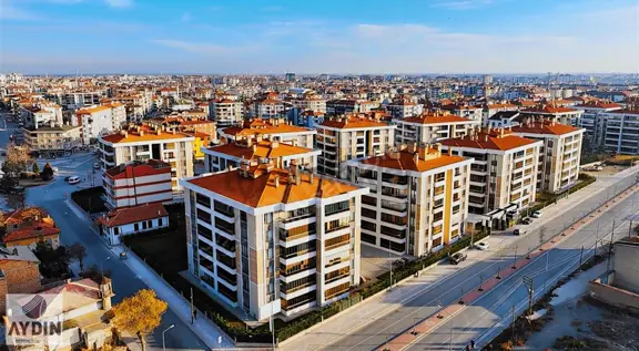 Aydın Satıyor'dan Kerimdede De 2+1 Kooperatif Hissesi