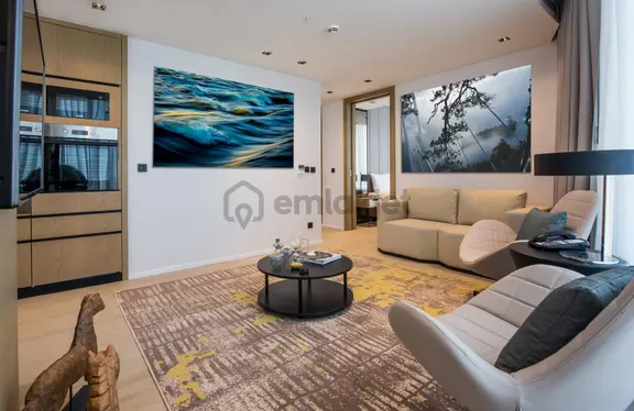 Mahmutbey | Günlük Kiralık 1+1, 2+1 Ve 3+1 Daireler + Havuz+gym 1