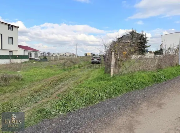 Villa İmarlı Güney Cehpe 130m2 Arsa 2