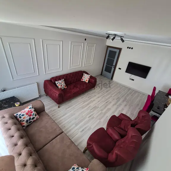 6+2 Katta Dublex Daire Teraslı Daire İki Ayrı Girişli Dubleks Asansörlü Giyinme Odalı 1