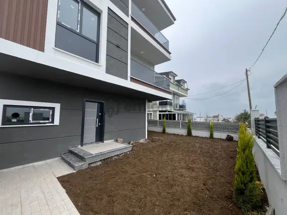 ▃▅▇başarı▇▅▃ Fırsat! Önü Açık Deniz Manzaralı İskanlı Villa 2